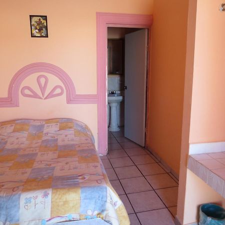 Hotel Plaza Penasco Puerto Peñasco Kültér fotó