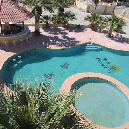 Hotel Plaza Penasco Puerto Peñasco Kültér fotó