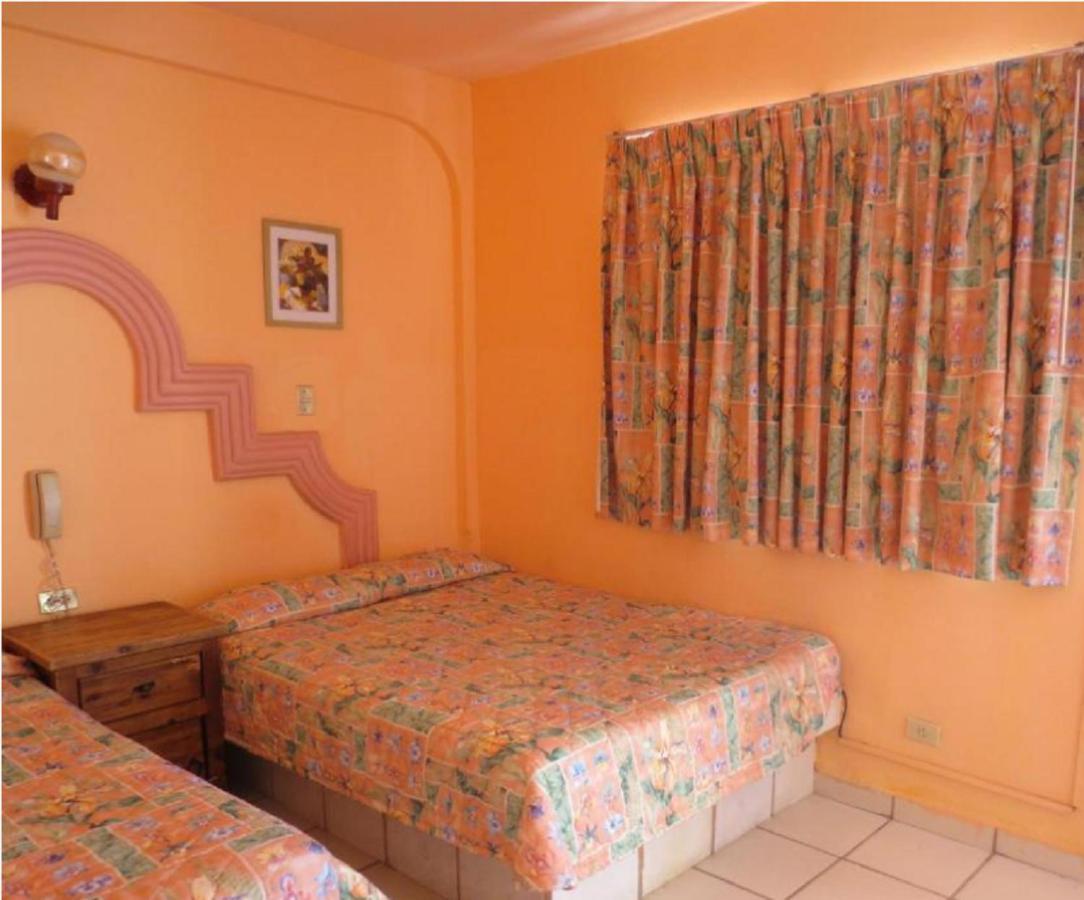 Hotel Plaza Penasco Puerto Peñasco Kültér fotó
