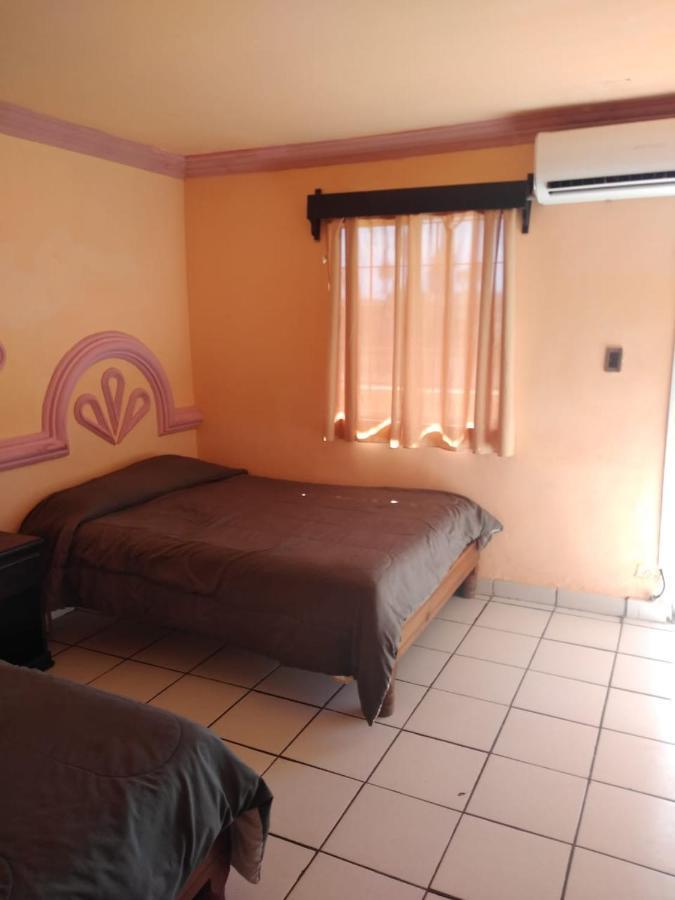 Hotel Plaza Penasco Puerto Peñasco Kültér fotó