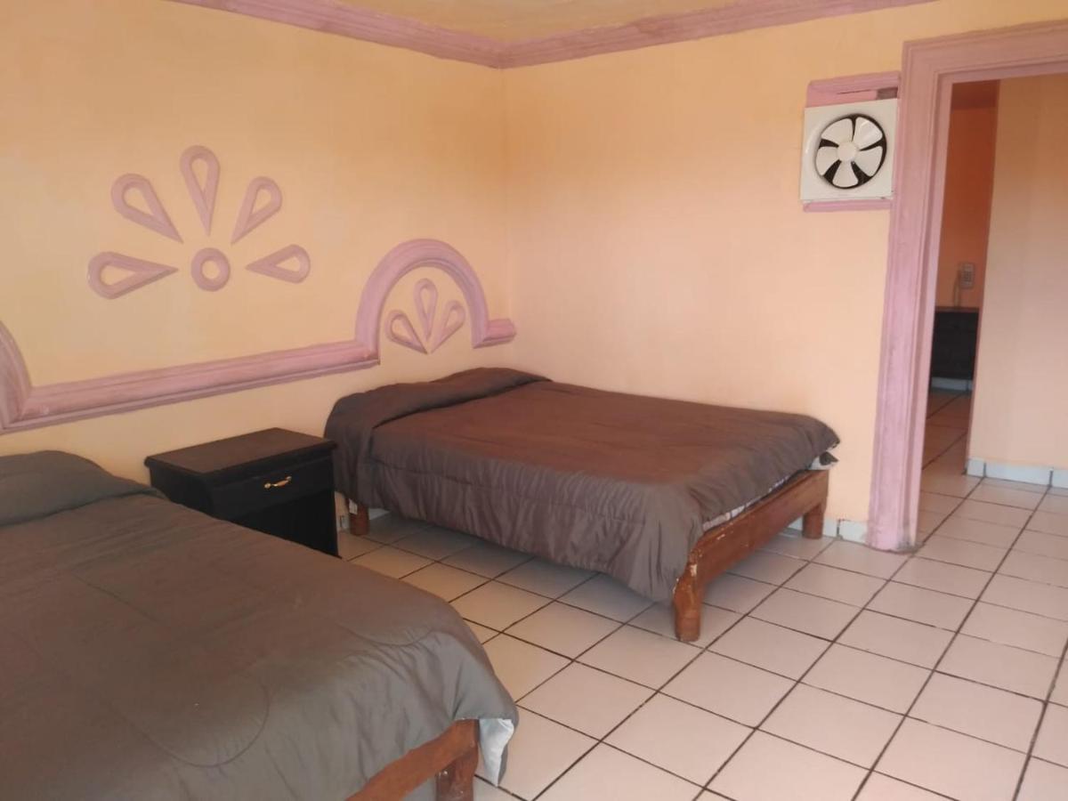 Hotel Plaza Penasco Puerto Peñasco Kültér fotó