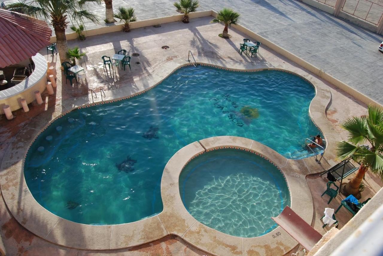 Hotel Plaza Penasco Puerto Peñasco Kültér fotó