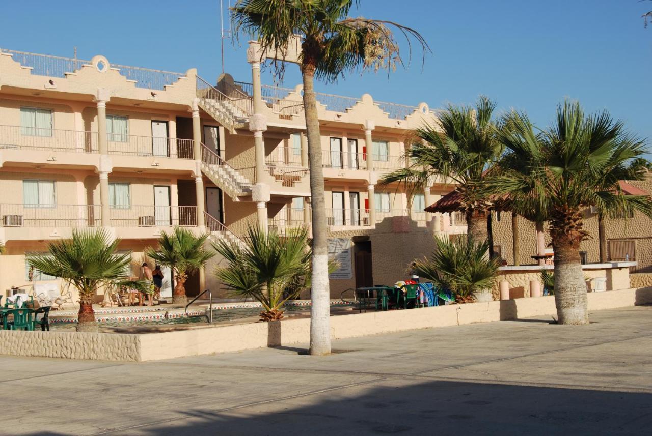 Hotel Plaza Penasco Puerto Peñasco Kültér fotó