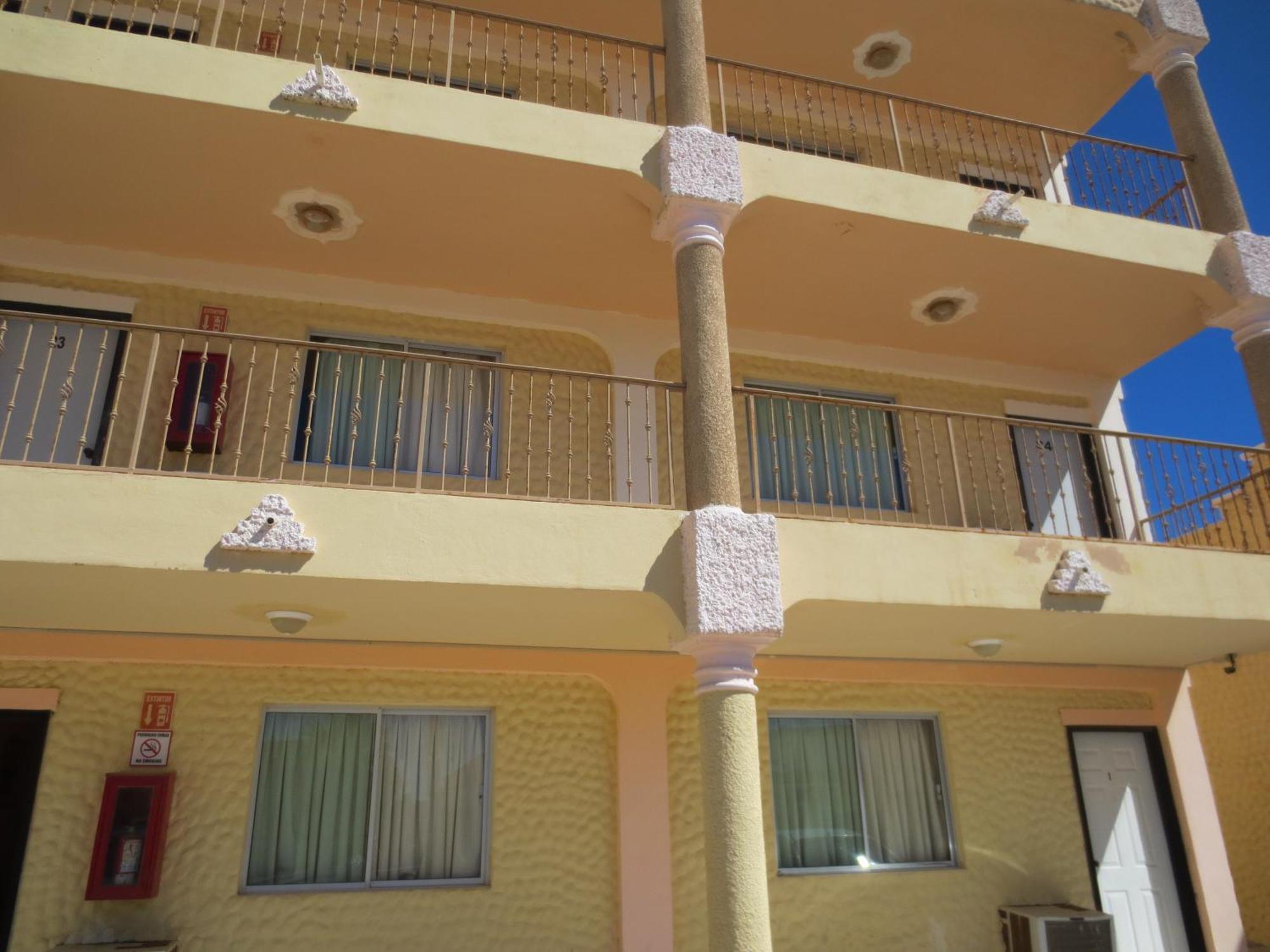 Hotel Plaza Penasco Puerto Peñasco Kültér fotó