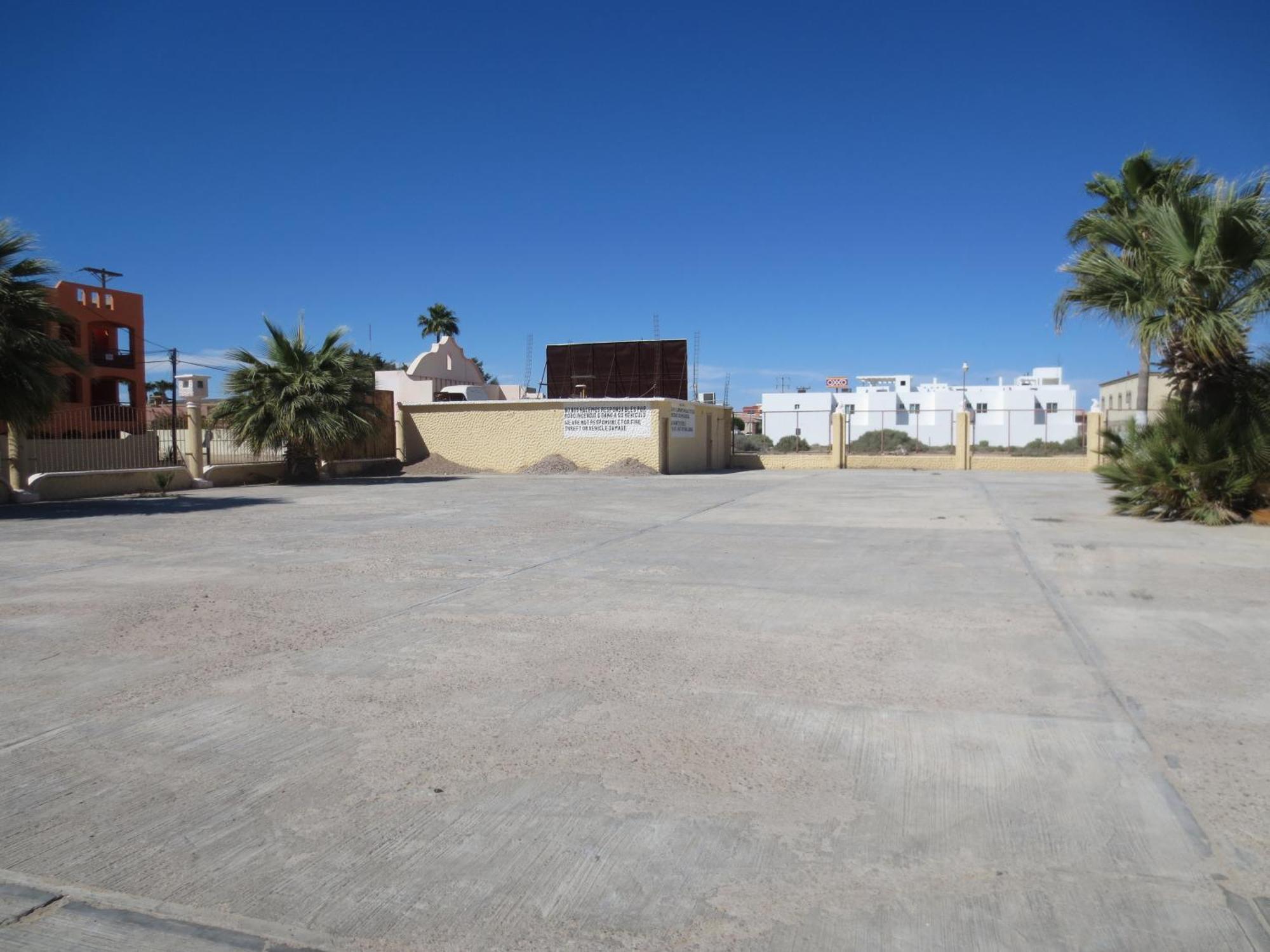 Hotel Plaza Penasco Puerto Peñasco Kültér fotó