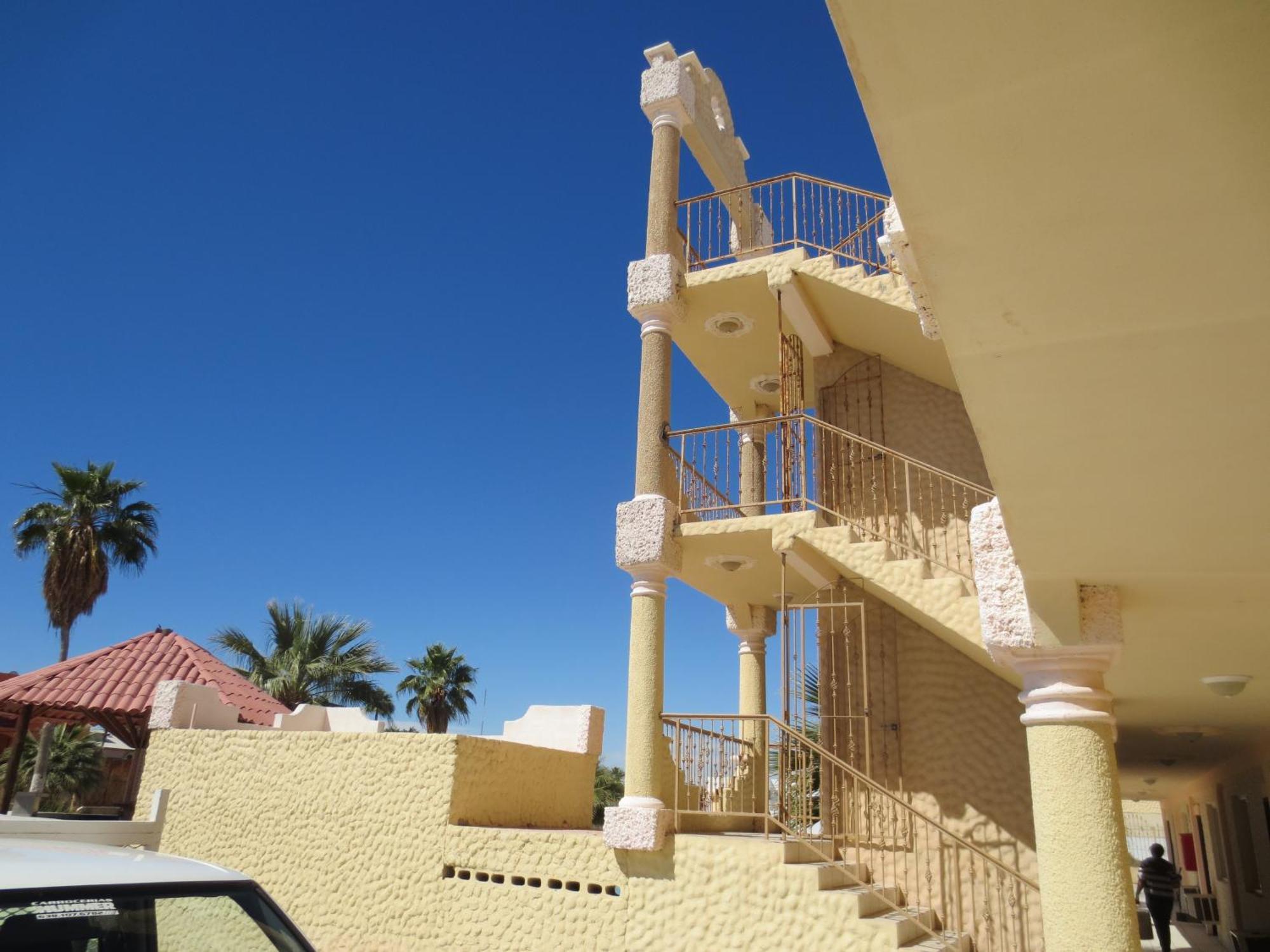Hotel Plaza Penasco Puerto Peñasco Kültér fotó