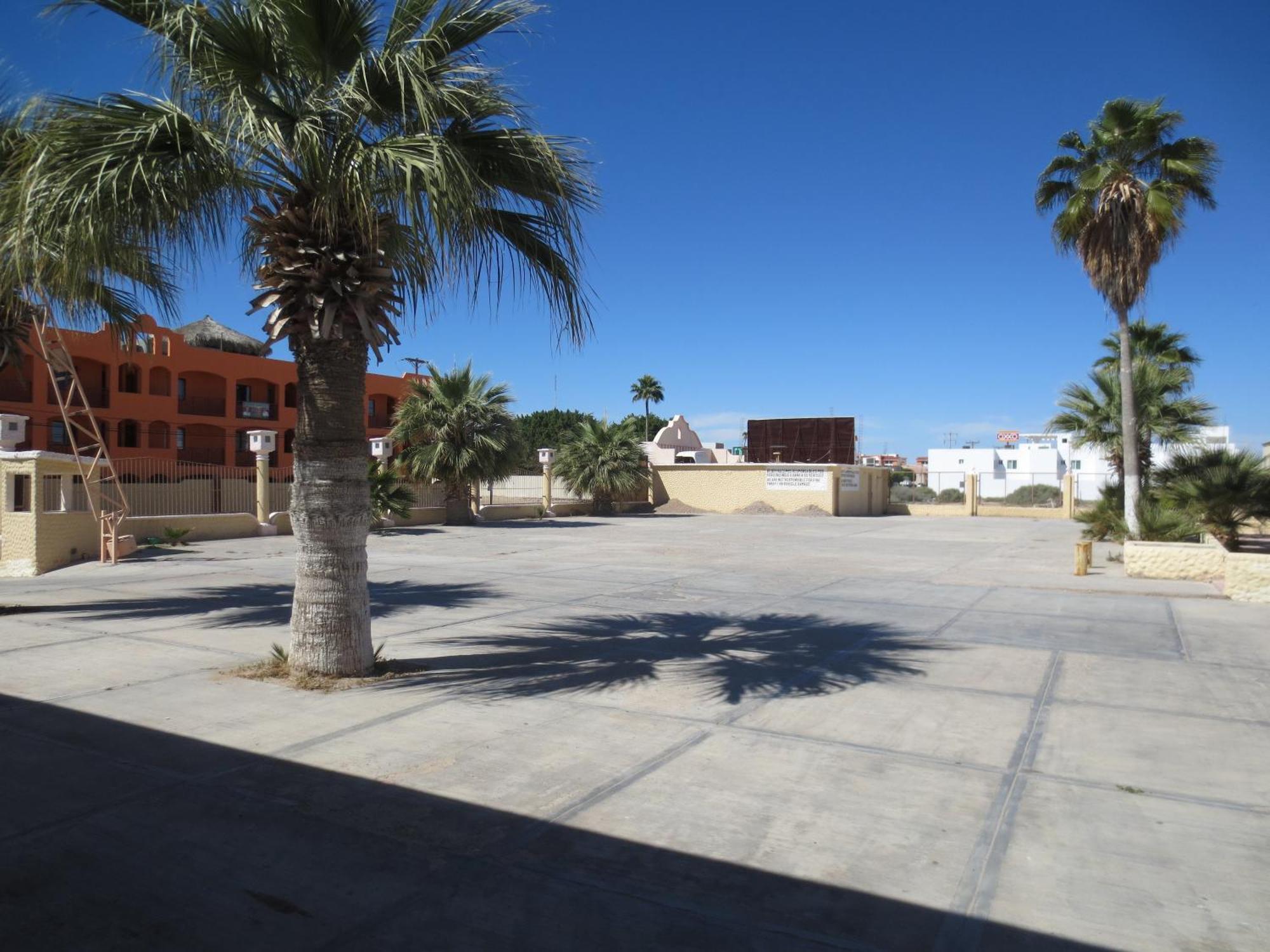 Hotel Plaza Penasco Puerto Peñasco Kültér fotó