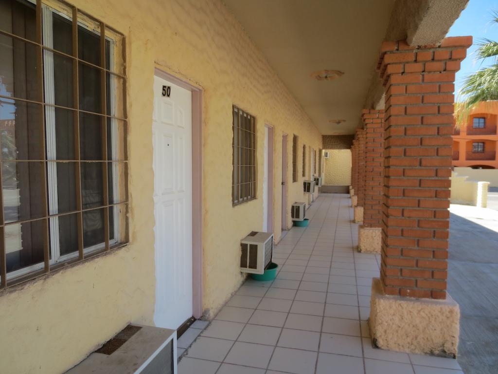 Hotel Plaza Penasco Puerto Peñasco Szoba fotó