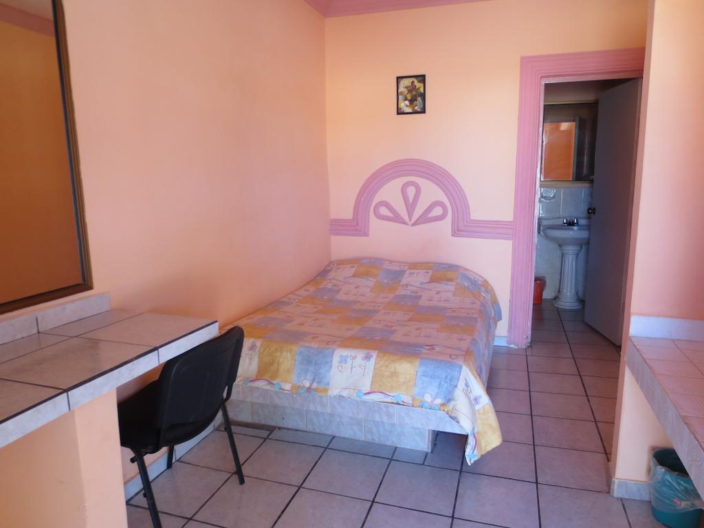 Hotel Plaza Penasco Puerto Peñasco Szoba fotó