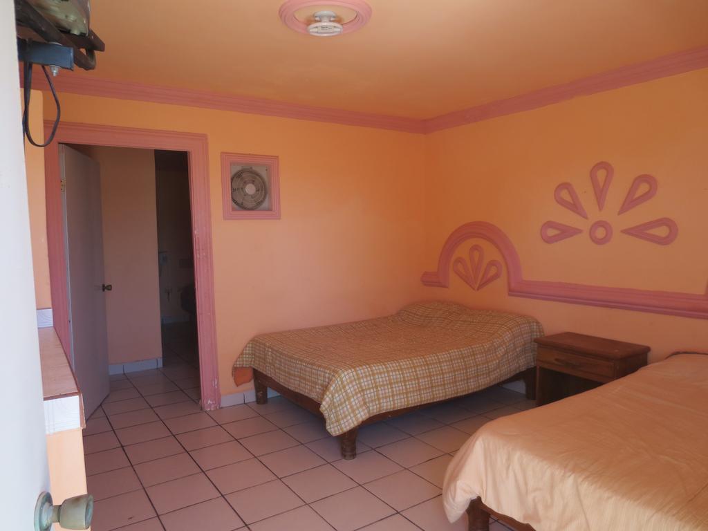 Hotel Plaza Penasco Puerto Peñasco Szoba fotó