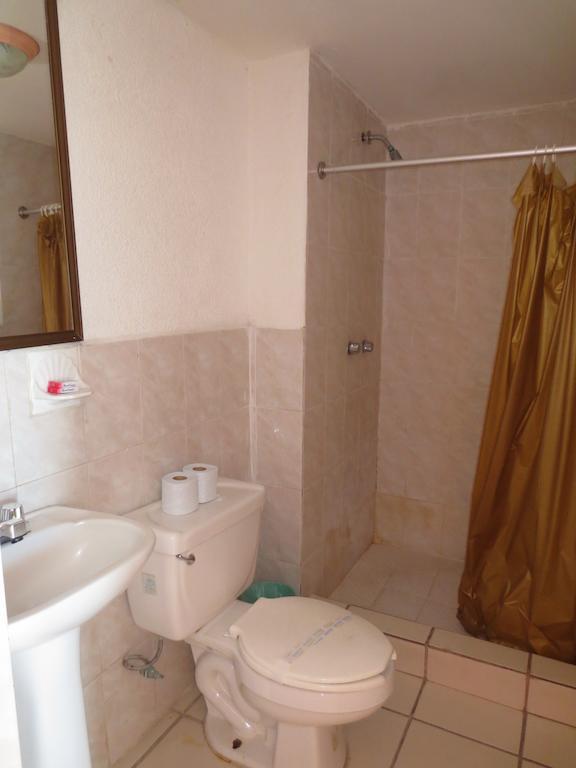 Hotel Plaza Penasco Puerto Peñasco Szoba fotó